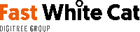 Fast White Cat_logo