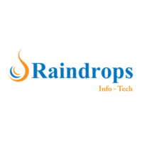 Raindrops InfoTech_logo