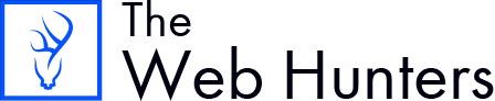 The Web Hunters_logo