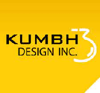 Kumbh design_logo