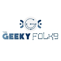 The Geeky Folks_logo
