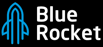 Blue Rocket_logo