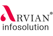 Arvian Infosolution_logo