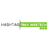 Hashtag Finix Webtech_logo
