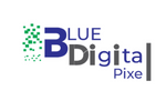 Blue Digital pixel Digital Mar_logo