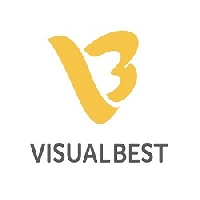 Visual Best Design Agency_logo
