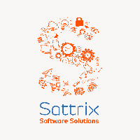 Sattrix Software Solutions _logo
