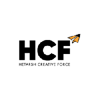 Hetarsh Creative Force - HCF_logo