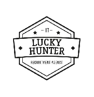 Lucky Hunter IT recruitment _logo