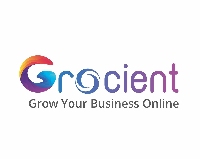 Grocient Infotech Pvt. Ltd._logo