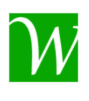 White Dove Bird_logo