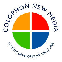 Colophon New Media _logo