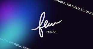 We Are Few LLC._logo