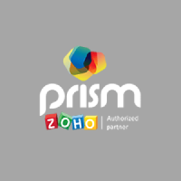 Prism CRM Solutions_logo