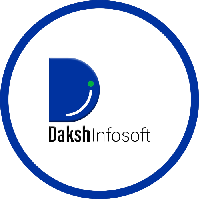 Daksh Infosoft Pvt. Ltd_logo