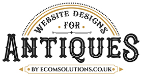 Website Design Antiques_logo