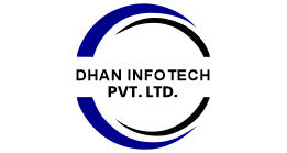 Dhan Infotech Pvt Ltd _logo