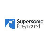Supersonic Playground_logo