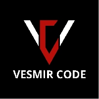 Vesmir Code_logo
