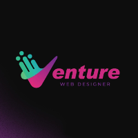 Venture Web Designer_logo